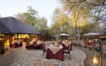 Etosha Aoba Lodge, Etosha National Park, Namibia