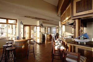 Cape Cross Lodge Bar