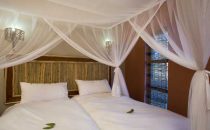 Halali Camp, Etosha National Park, Namibia