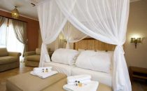 Halali Camp, Etosha National Park, Namibia