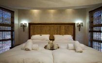 Halali Camp, Etosha National Park, Namibia