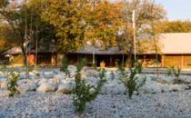 Halali Camp, Etosha National Park, Namibia
