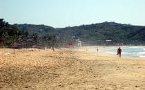 Playa Mazunte, Pacific Coast, Mexico