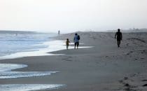 Playa Ventanilla, Pacific Coast, Mexico