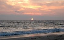 Playa Ventanilla, Pacific Coast, Mexico