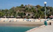 Puerto Angel, Pacific Coast, Mexico