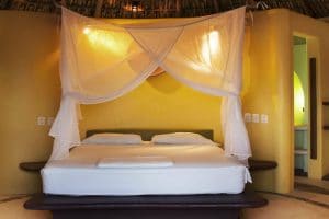 Punta Placer, Zimmer