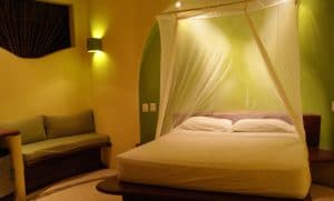 Punta Placer, Zimmer
