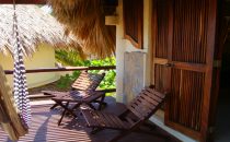 Cabañas Punta Placer, Pacific Coast, Mexico