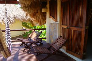 Punta Placer, Balkon