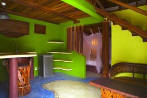 Punta Placer, Bungalow