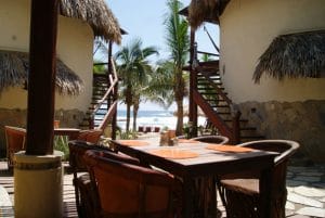 Punta Placer, "Restaurant"