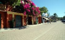 San Agustinillo, Pacific Coast, Mexico