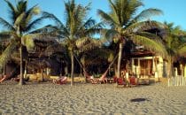 San Agustinillo beach, Pacific Coast, Mexico