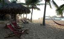 San Agustinillo beach, Pacific Coast, Mexico
