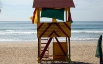 San Agustinillo beach, Pacific Coast, Mexico
