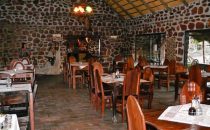 Restaurant, White Lady Lodge
