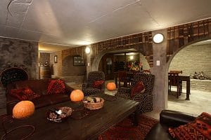 Cape Cross Lodge Weinkeller