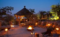 Etosha Dolomite Resort, Etosha National Park, Namibia