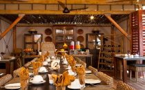 Etosha Dolomite Resort, Etosha National Park, Namibia