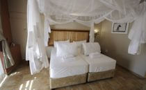 Halali Camp, Etosha National Park, Namibia
