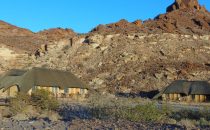 Twyfelfontein Lodge, Namibia