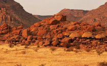 Camp Kipwe Lodge, Namibia