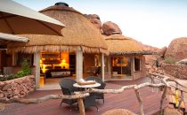 Camp Kipwe Lodge, Namibia