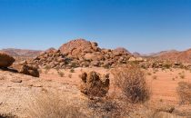 Camp Kipwe Lodge, Namibia