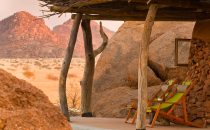 Camp Kipwe Lodge, Namibia