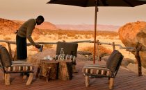 Camp Kipwe Lodge, Namibia