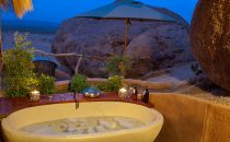 Camp Kipwe Lodge, Namibia