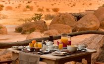 Camp Kipwe Lodge, Namibia