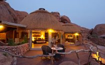 Camp Kipwe Lodge, Namibia