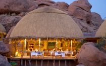 Camp Kipwe Lodge, Namibia