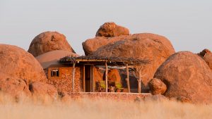 Camp Kipwe Bungalow