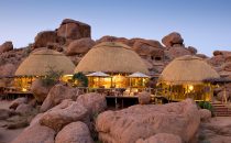 Camp Kipwe Lodge, Namibia