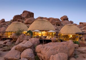 Camp Kipwe Lounge