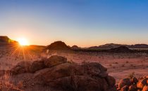 Camp Kipwe Lodge, Namibia