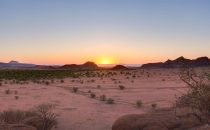 Camp Kipwe Lodge, Namibia