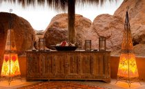 Camp Kipwe Lodge, Namibia
