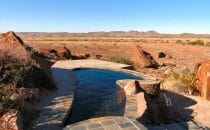 Twyfelfontein Lodge, Namibia