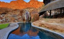 Twyfelfontein Lodge, Namibia