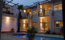 Villa Vista Guesthouse, Windhoek, Namibia