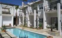 Villa Vista Guesthouse, Windhoek, Namibia