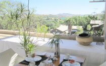 Villa Vista Guesthouse, Windhoek, Namibia
