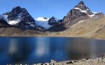 Laguna Chiar Khota, Condoriri-Trek, Bolivien © Bertram Roth