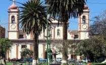 Plaza Colón, Cochabamba, Bolivien © Bertram Roth