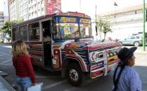 Cochabamba, Bolivien © Bertram Roth