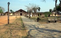 Jesuit Mission San Javier, Bolivia © Bertram Roth
